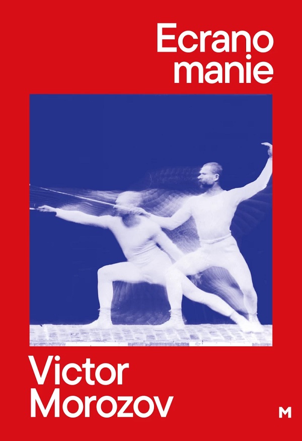 Ecranomanie, Victor Morozov – copertă