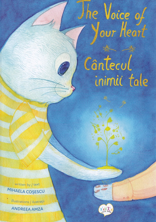 Cartea Cântecul inimii tale / The Voice of Your Heart 