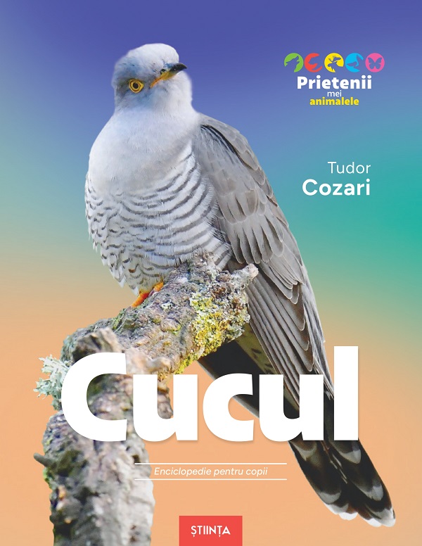 Cartea Cucul. Enciclopedie pentru copii 