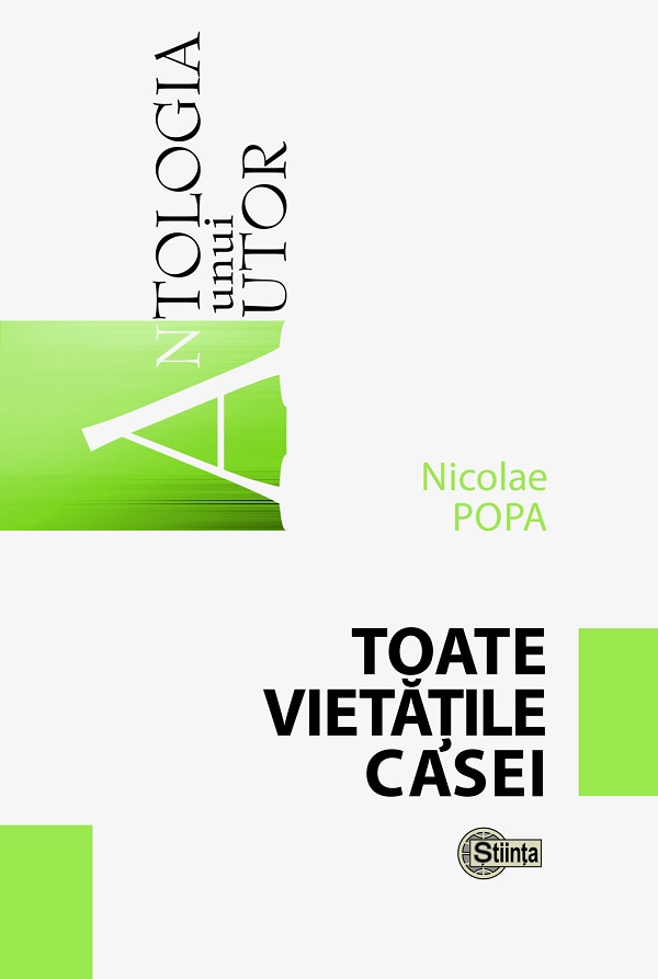 Cartea Toate vietățile casei 