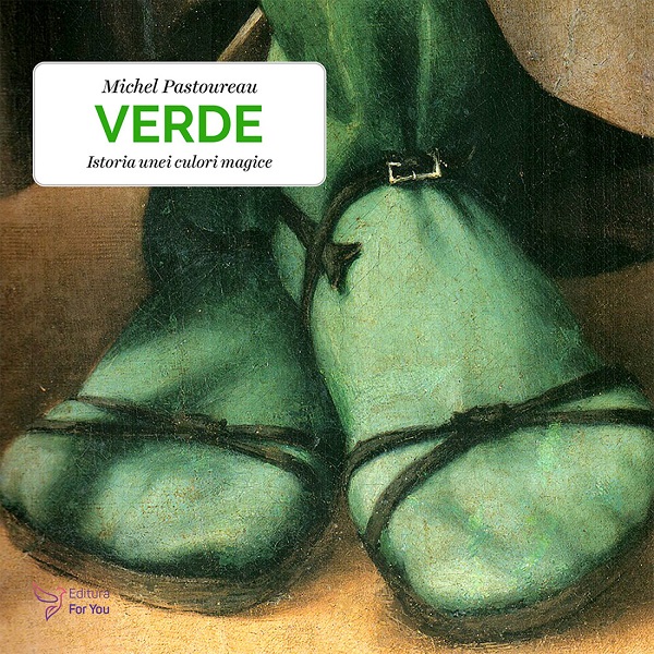 Cartea Verde. Istoria unei culori magice Ed.2 