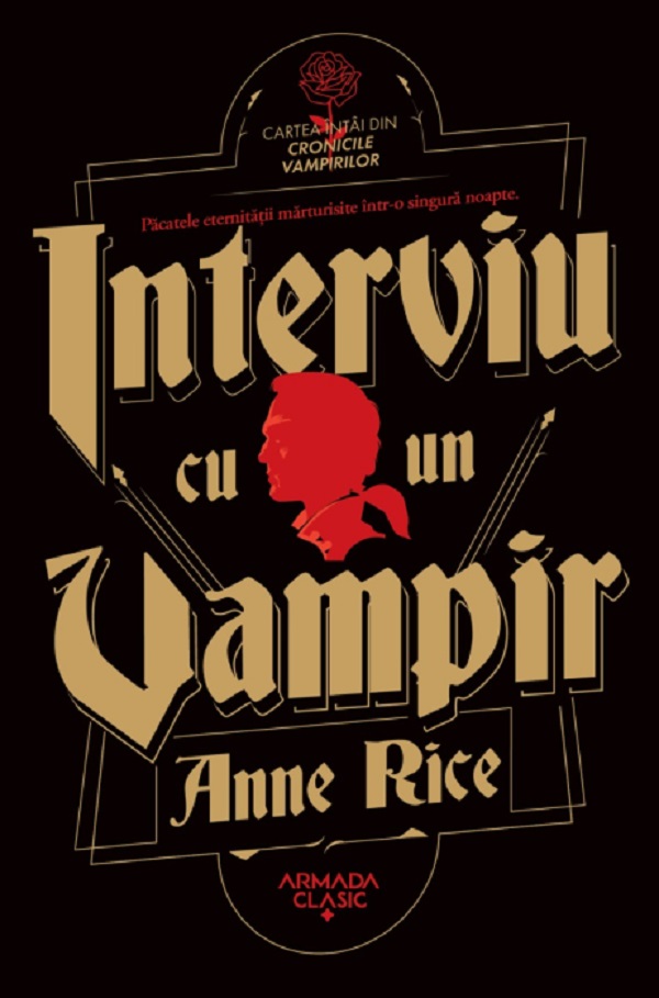 Cartea Interviu cu un vampir 