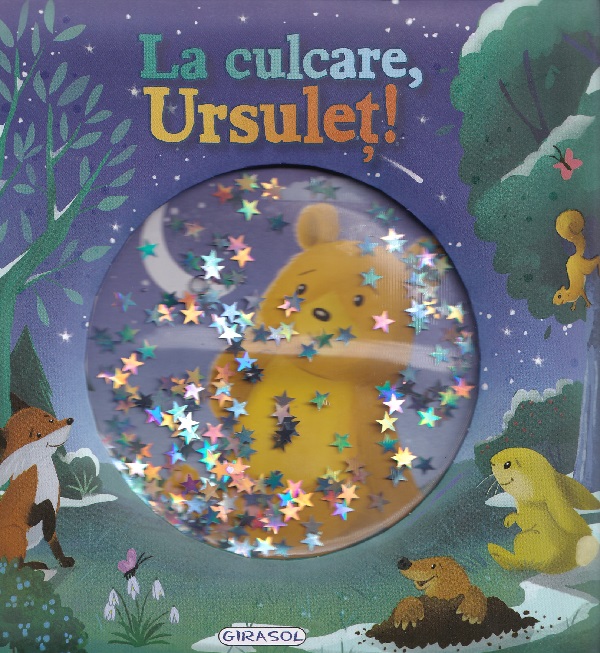 Cartea La culcare, ursuleț! de Claire Mowat