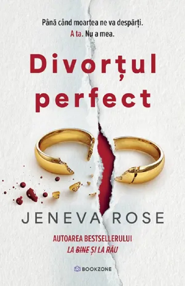Cartea Divorțul perfect de Jeneva Rose