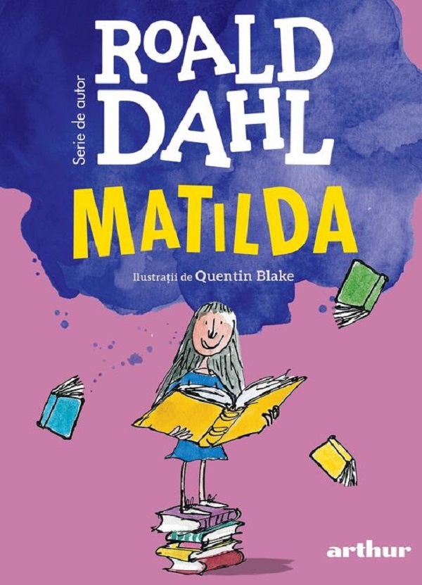 Matilda – Roald Dahl
