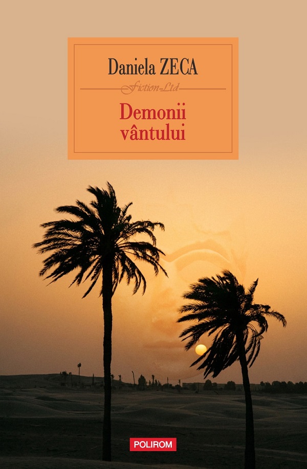Cartea Demonii vântului 