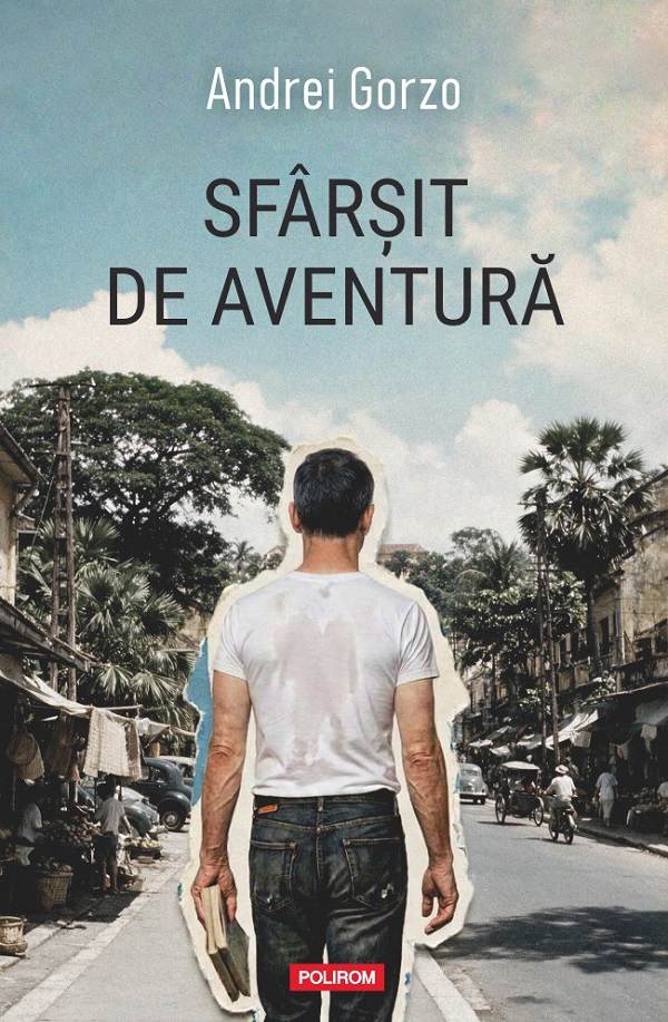 Cartea Sfârșit de aventură 