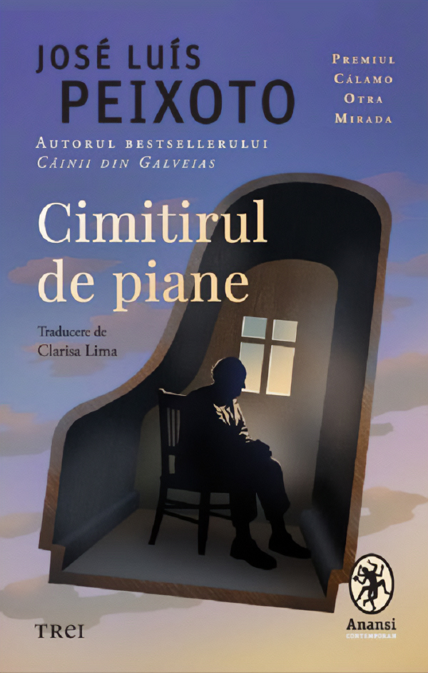Cartea Cimitirul de piane 