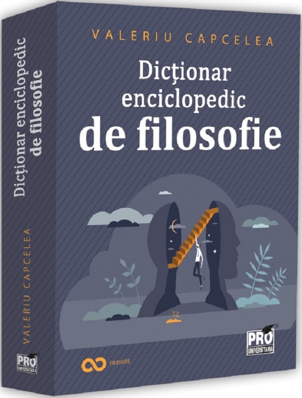 Cartea Dicționar enciclopedic de filosofie 