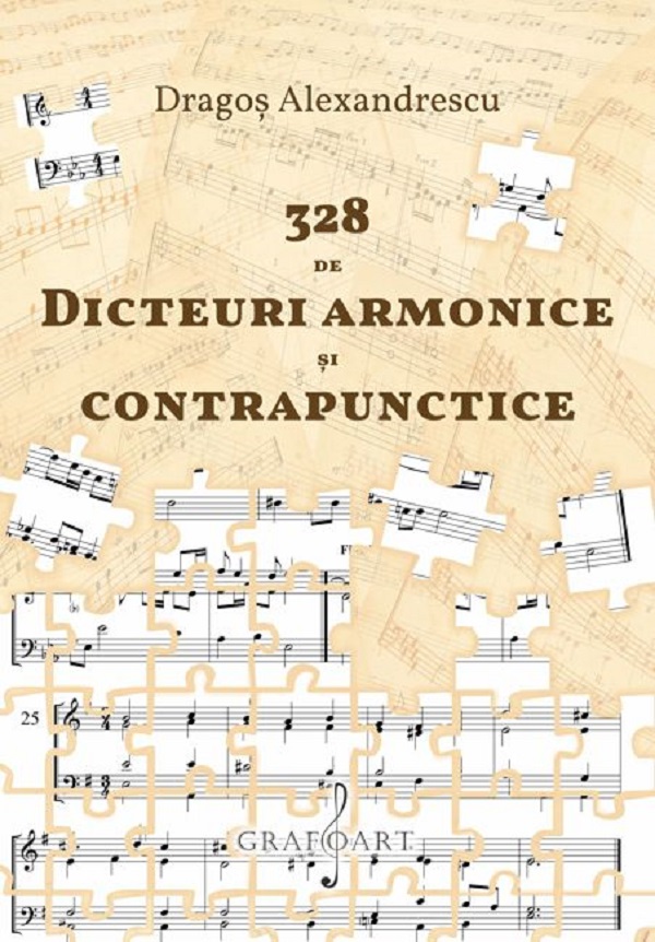 Cartea 328 de dicteuri armonice și contrapunctice 