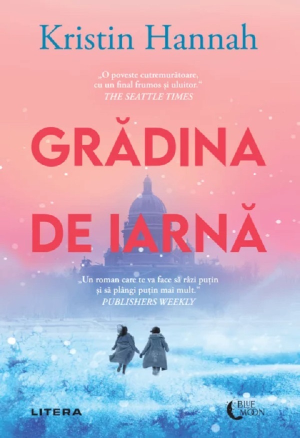 Grădina de iarnă, Kristin Hannah – copertă