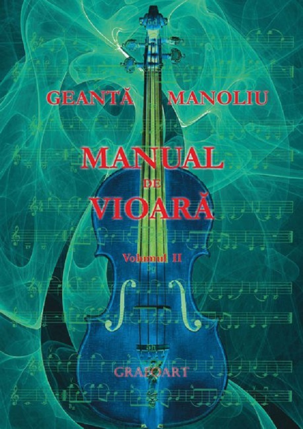 Cartea Manual de vioară Vol.2 