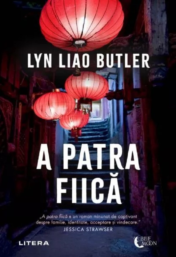 Cartea A patra fiică de Lyn Liao Butler