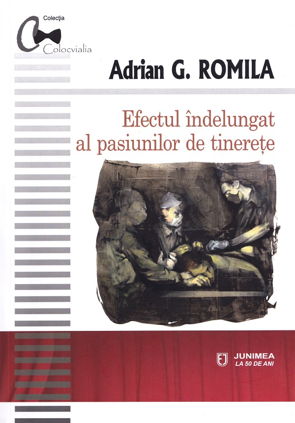 Cartea Efectul îndelungat al pasiunilor de tinerețe 