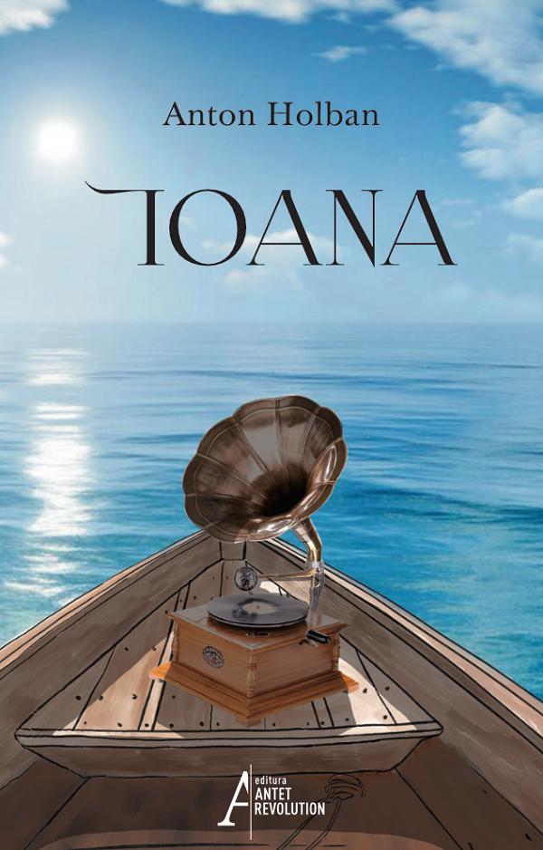Cartea Ioana de Anton Holban