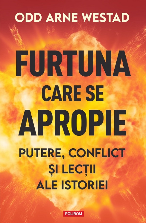 Cartea Furtuna care se apropie de Odd Arne Westad