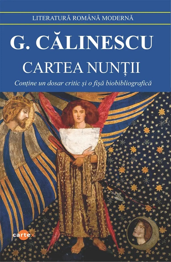 Cartea Cartea nunții de George Calinescu