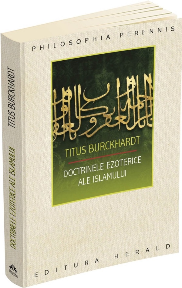 Cartea Doctrinele ezoterice ale islamului de Titus Burckhardt