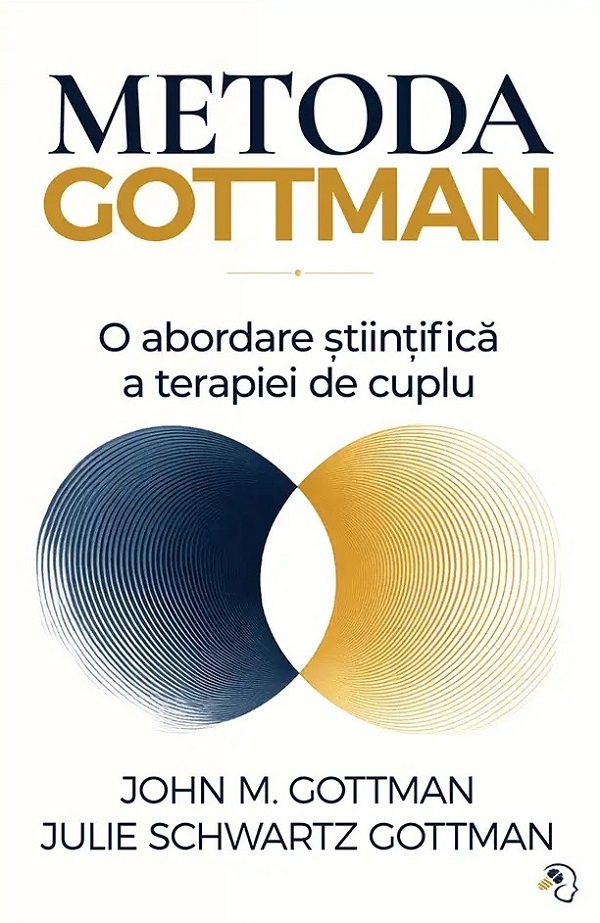 Metoda Gottman, Julie Schwartz Gottman, John M. Gottman – copertă