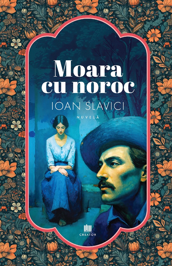 Moara cu noroc, Ioan Slavici – copertă