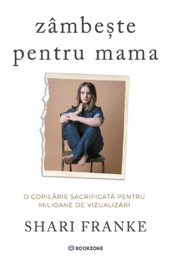Cartea Zâmbește pentru mama de Shari Franke