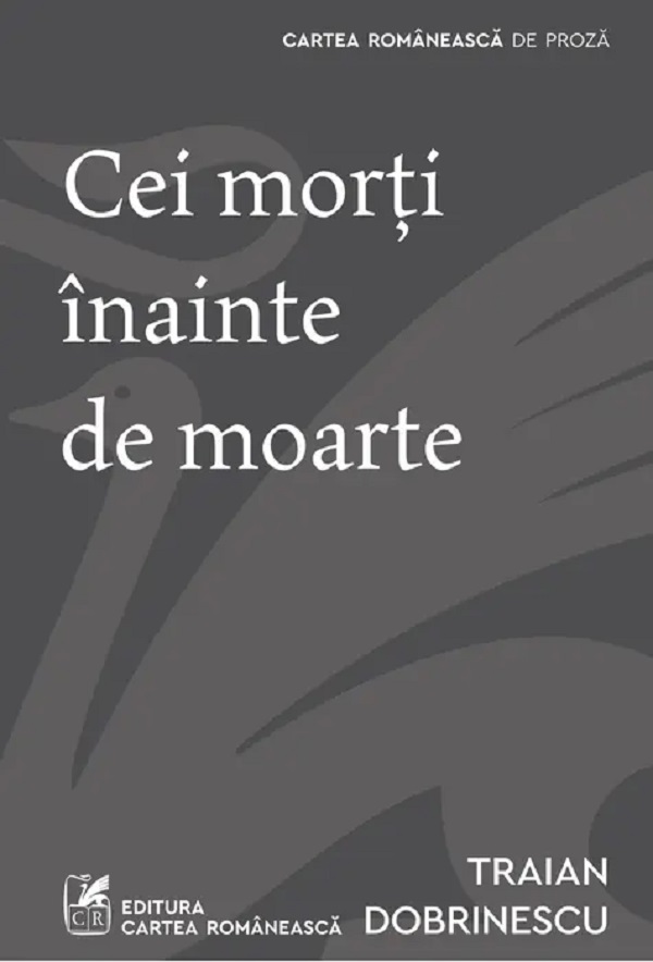 Cartea Cei morți înainte de moarte 