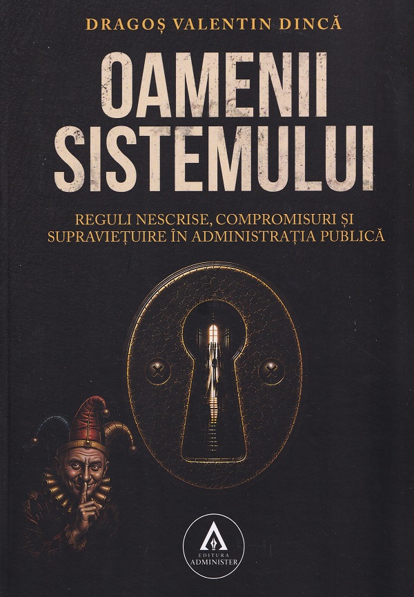 Cartea Oamenii sistemului de Dragos Valentin Dinca
