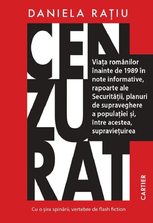 Cartea Cenzurat 