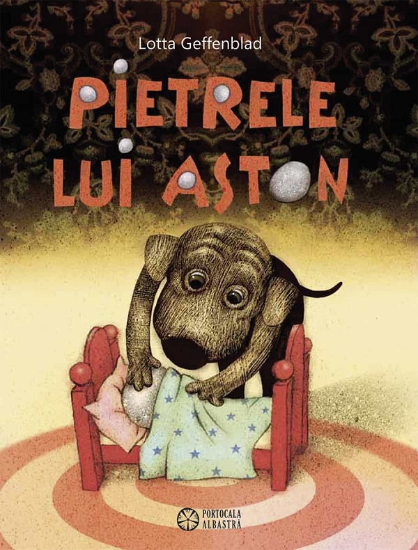 Cartea Pietrele lui Aston de Lotta Geffenblad