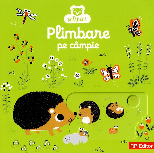Cartea Plimbare pe câmpie  – Editura RP EDITOR