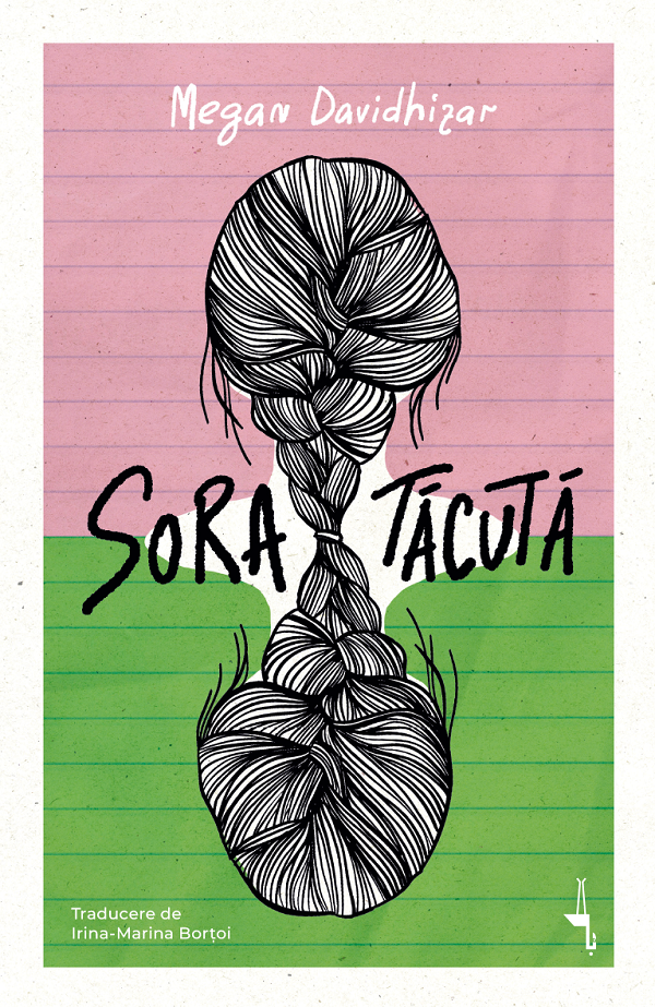 Sora tăcută, Megan Davidhizar – copertă
