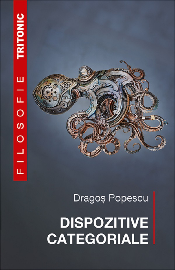 Cartea Dispozitive categoriale de Dragos Popescu
