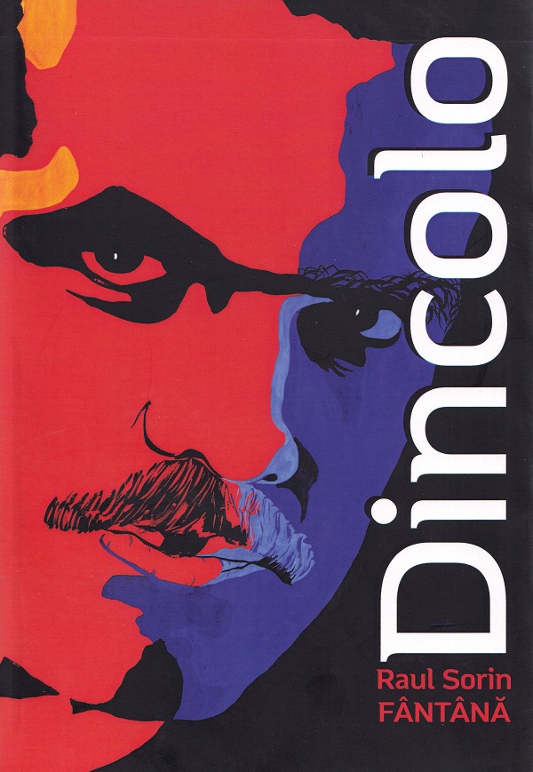 Cartea Dincolo de Raul Sorin Fantana – Editura AUREO