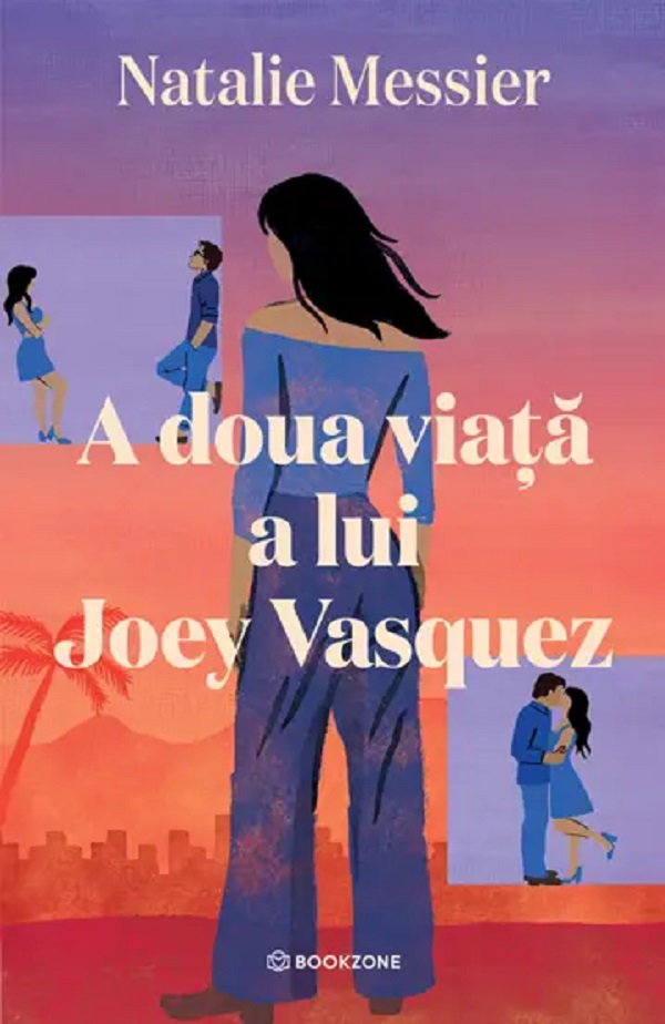 Cartea A doua viață a lui Joey Vasquez de Natalie Messier – Editura BOOKZONE