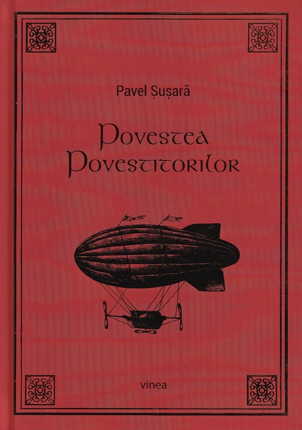 Cartea Povestea povestitorilor Vol.1 
