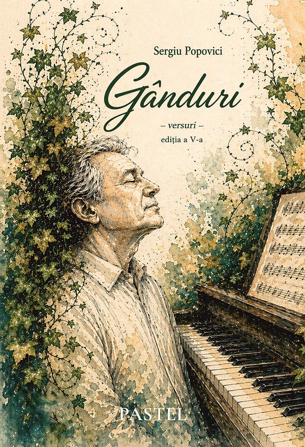 Cartea Gânduri Ed.5 