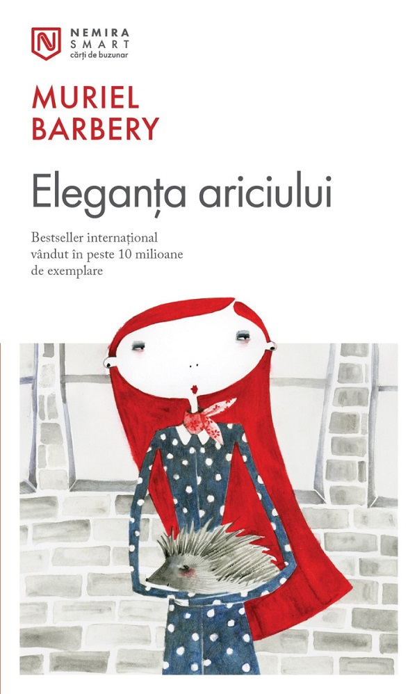 Cartea Eleganța ariciului de Muriel Barbery