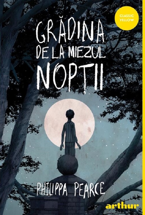 Cartea Grădina de la miezul nopții  de Philippa Pearce