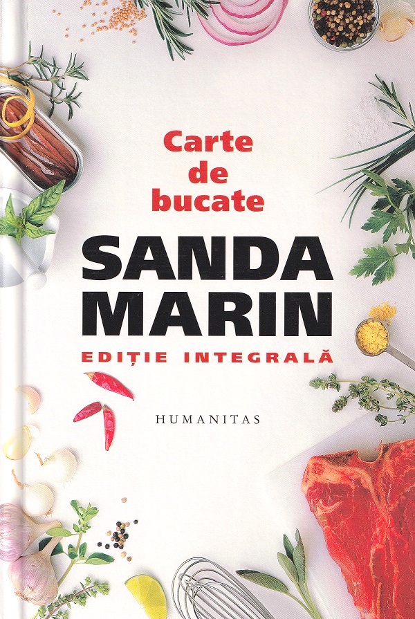Cartea Carte de bucate 