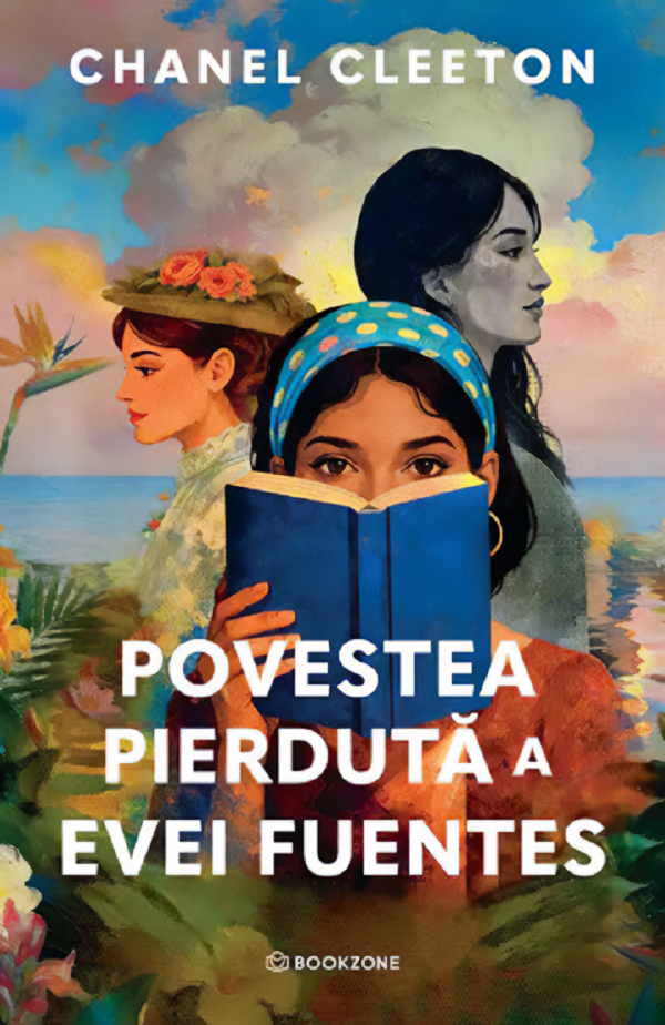 Cartea Povestea pierdută a Evei Fuentes 