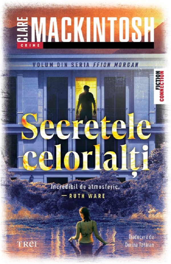 Cartea Secretele celorlalți. Seria Ffion Morgan Vol.3 