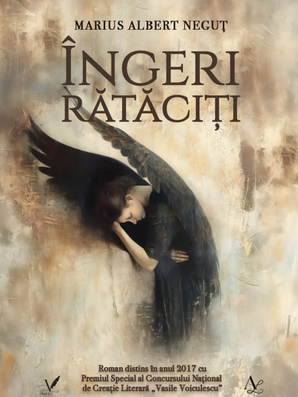 Cartea Îngeri rătăciți 