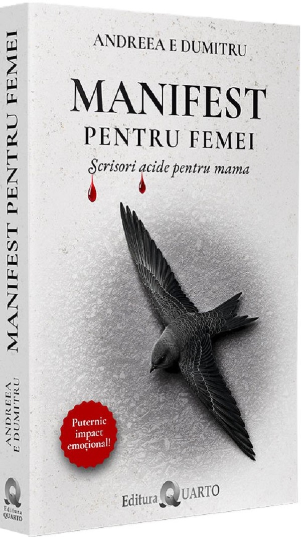 Cartea Manifest pentru femei 