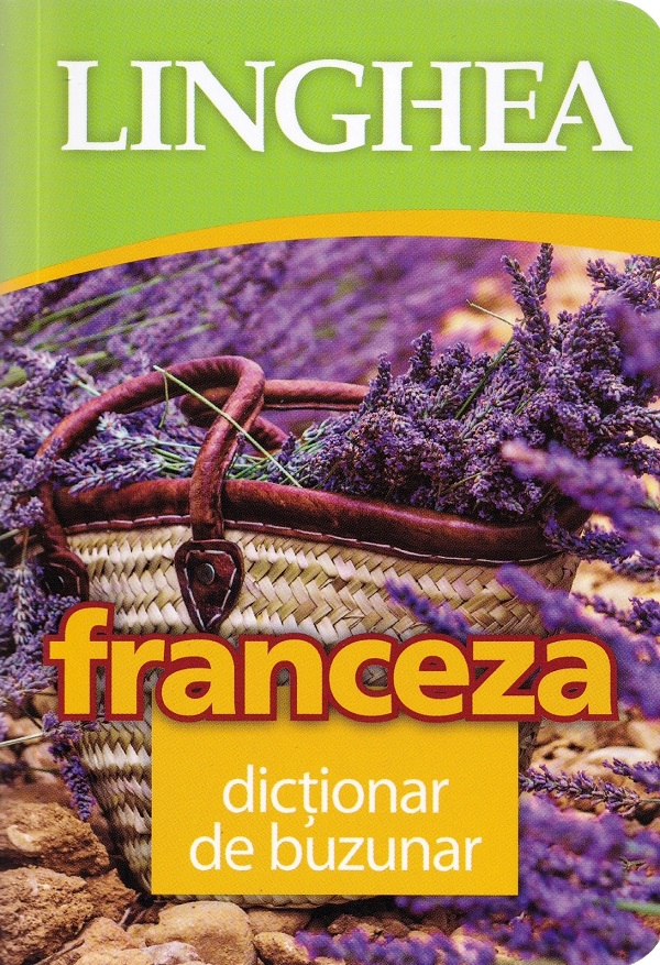 Franceza. Dicționar de buzunar Ed.3,  – copertă