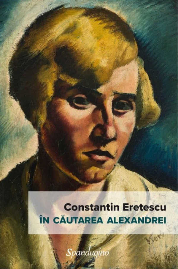 Cartea În căutarea Alexandrei 