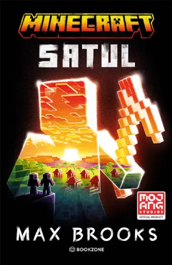 Cartea Minecraft: Satul 