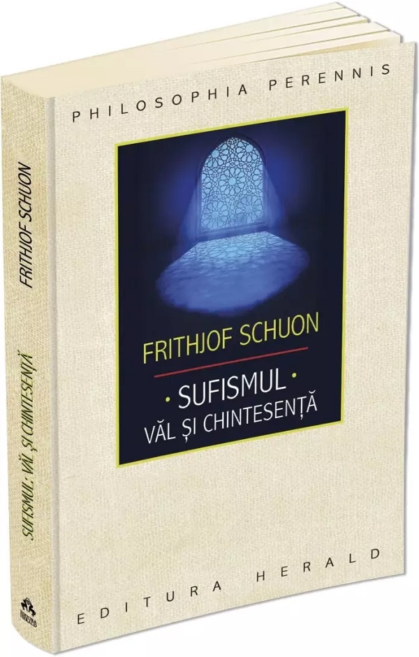 Sufismul: Val și chintesență, Frithjof Schuon – copertă