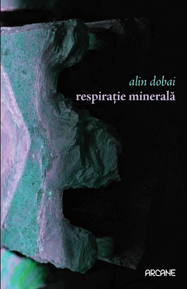 Cartea Respirație minerală  de Alin Dobai