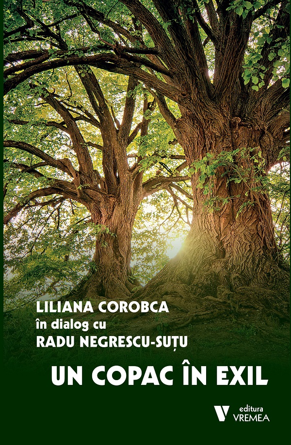 Cartea Un copac în exil 