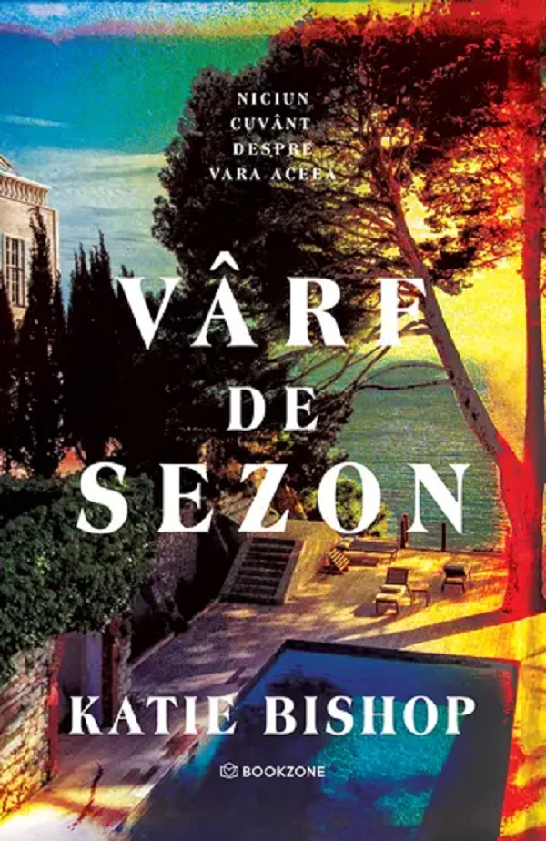 Vârf de sezon, Katie Bishop – copertă